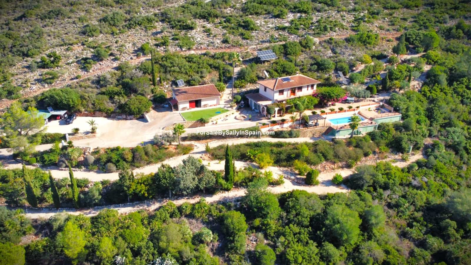 5 soveværelse Villa til salg i Pla de Corrals med swimmingpool garage - € 599.000 (Ref: 10165032)