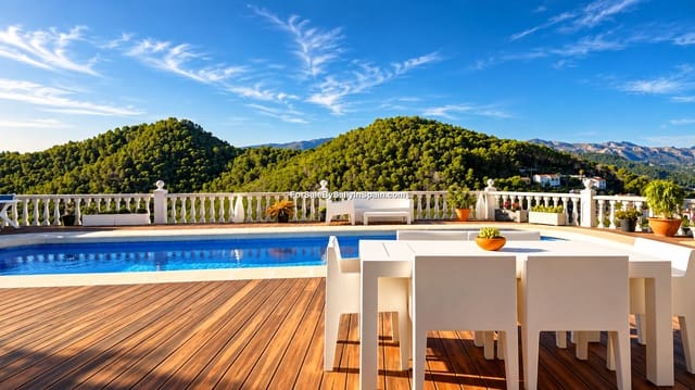 3 sovrum Villa till salu i Gandia med pool garage - 749 000 € (Ref: 10165135)