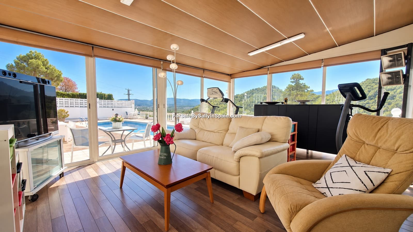 3 sovrum Villa till salu i Gandia med pool garage - 749 000 € (Ref: 10165135)