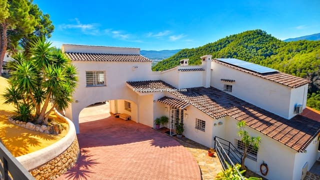 3 sovrum Villa till salu i Gandia med pool garage - 749 000 € (Ref: 10165135)