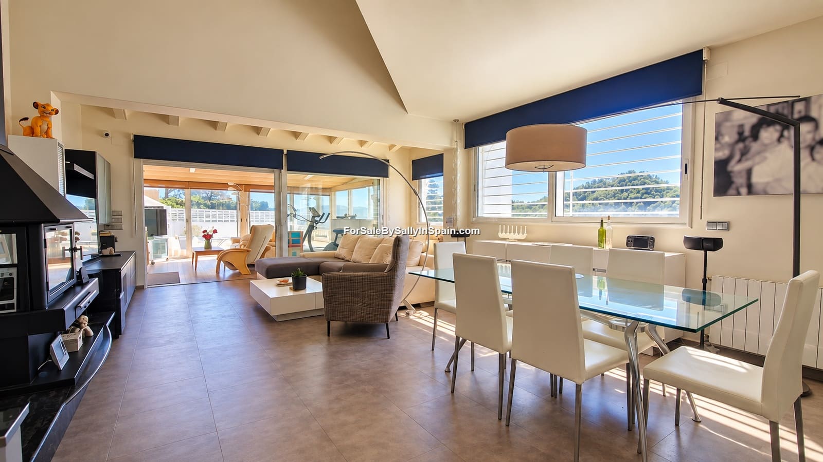 3 sovrum Villa till salu i Gandia med pool garage - 749 000 € (Ref: 10165135)