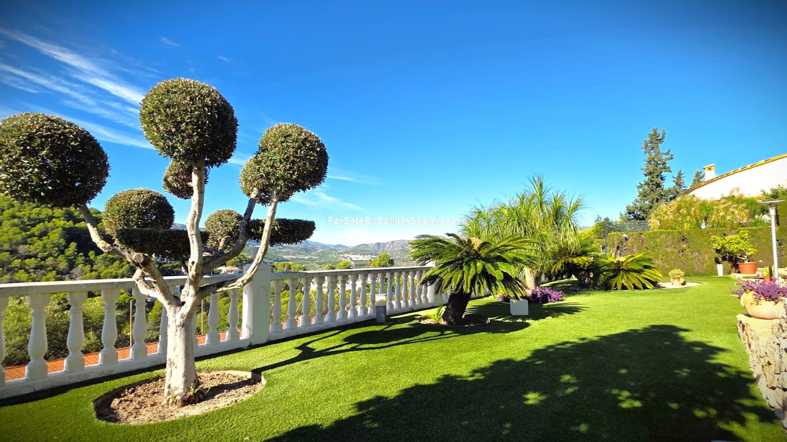 3 sovrum Villa till salu i Gandia med pool garage - 749 000 € (Ref: 10165135)