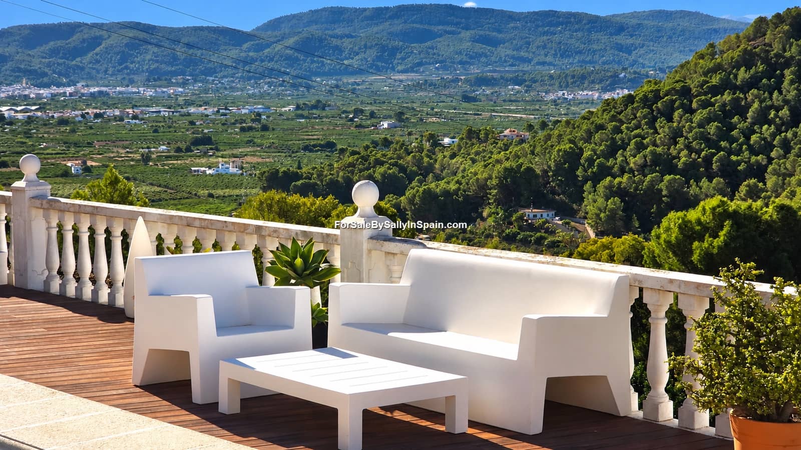 3 sovrum Villa till salu i Gandia med pool garage - 749 000 € (Ref: 10165135)
