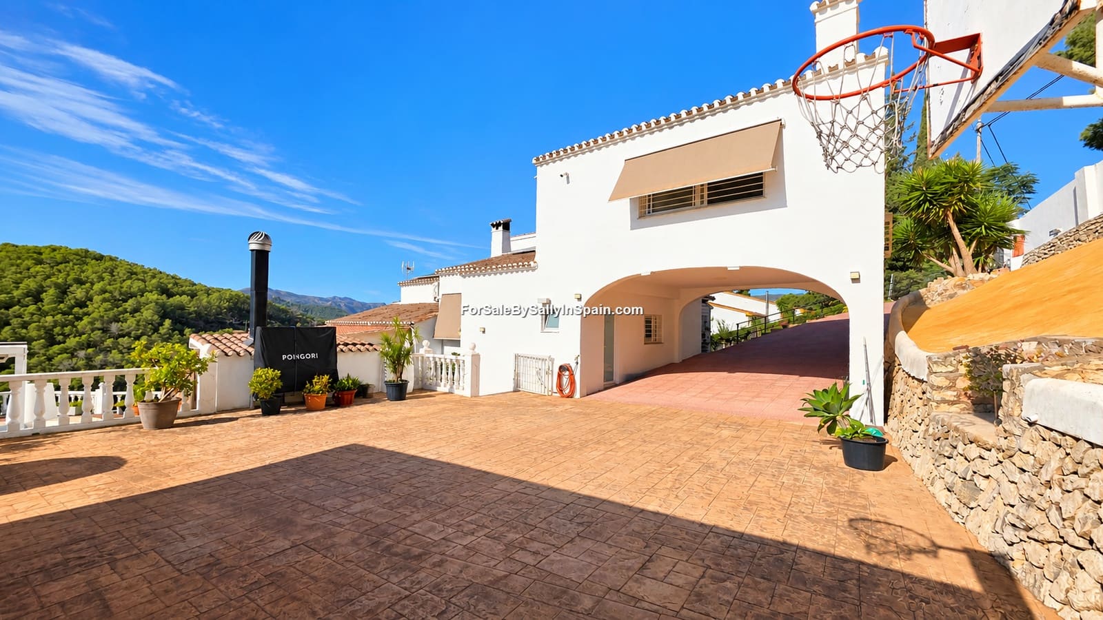 3 sovrum Villa till salu i Gandia med pool garage - 749 000 € (Ref: 10165135)