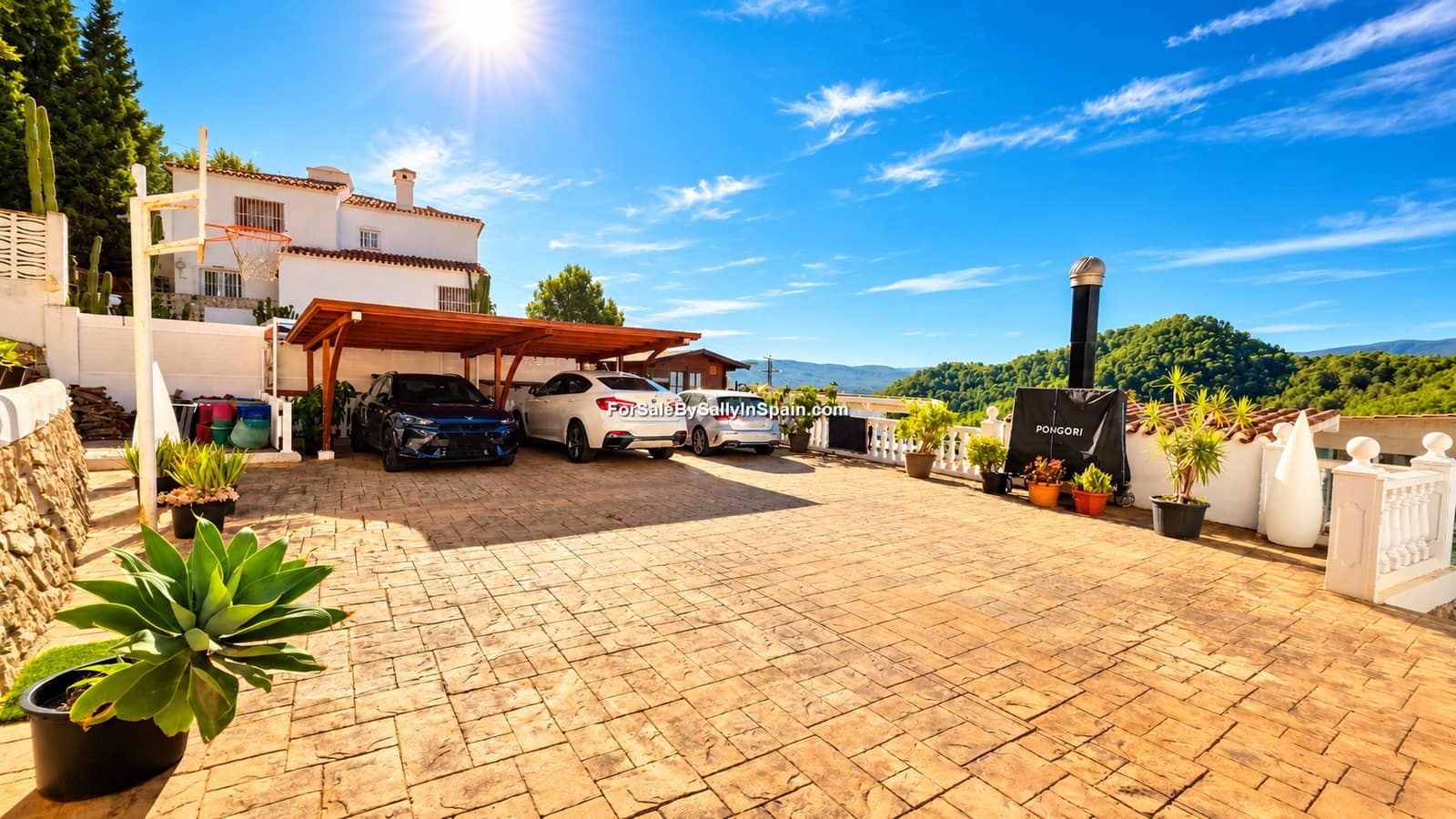 3 sovrum Villa till salu i Gandia med pool garage - 749 000 € (Ref: 10165135)