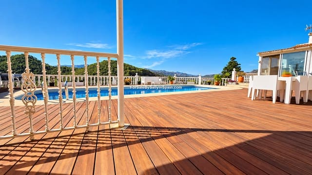3 sovrum Villa till salu i Gandia med pool garage - 749 000 € (Ref: 10165135)