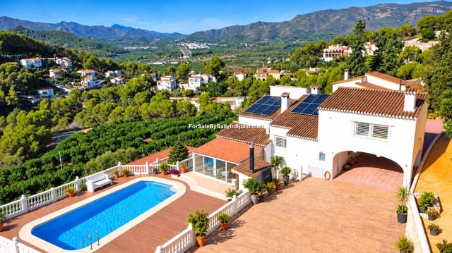 3 sovrum Villa till salu i Gandia med pool garage - 749 000 € (Ref: 10165135)