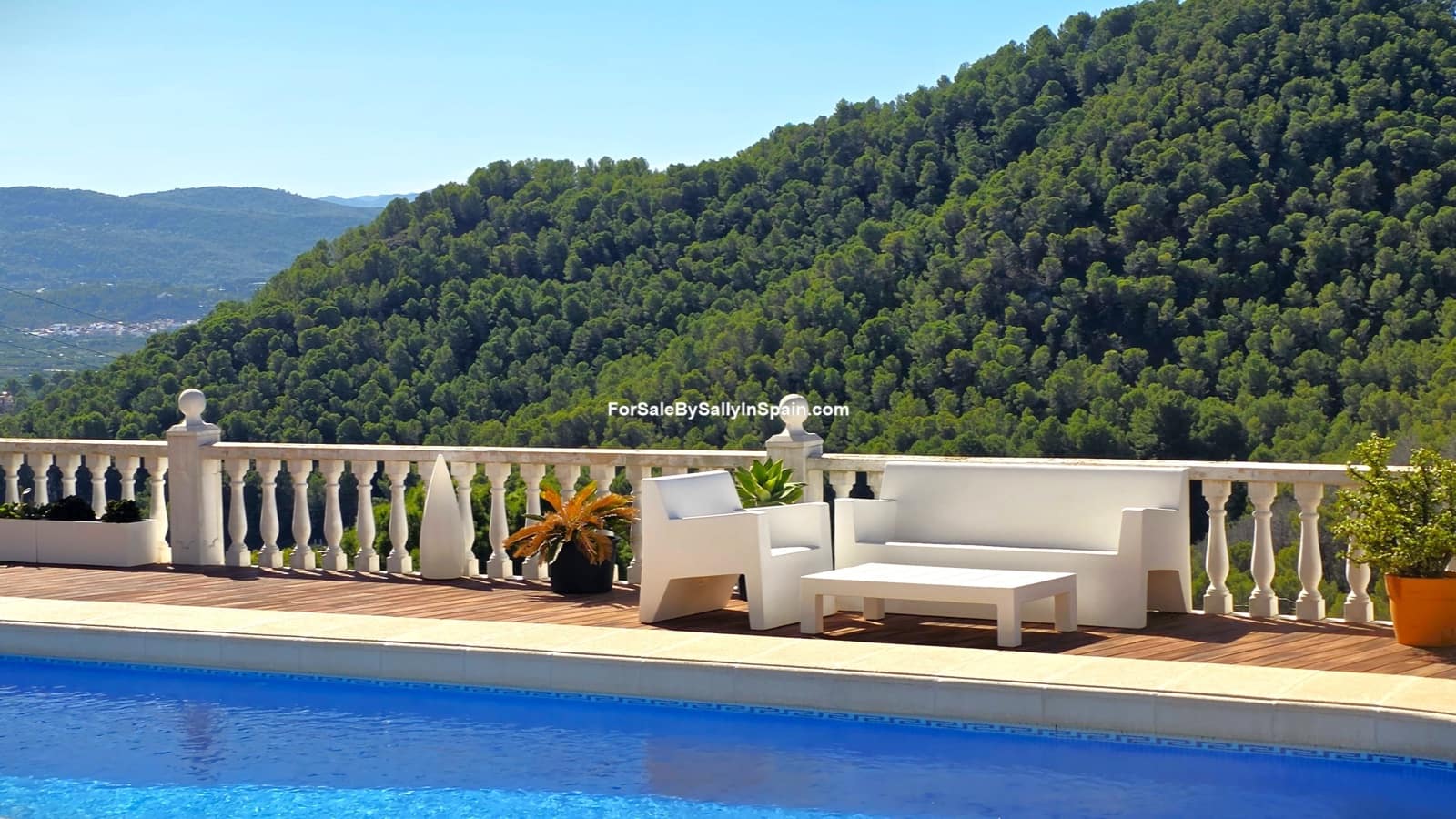 3 sovrum Villa till salu i Gandia med pool garage - 749 000 € (Ref: 10165135)