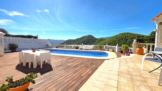 3 sovrum Villa till salu i Gandia med pool garage - 749 000 € (Ref: 10165135)