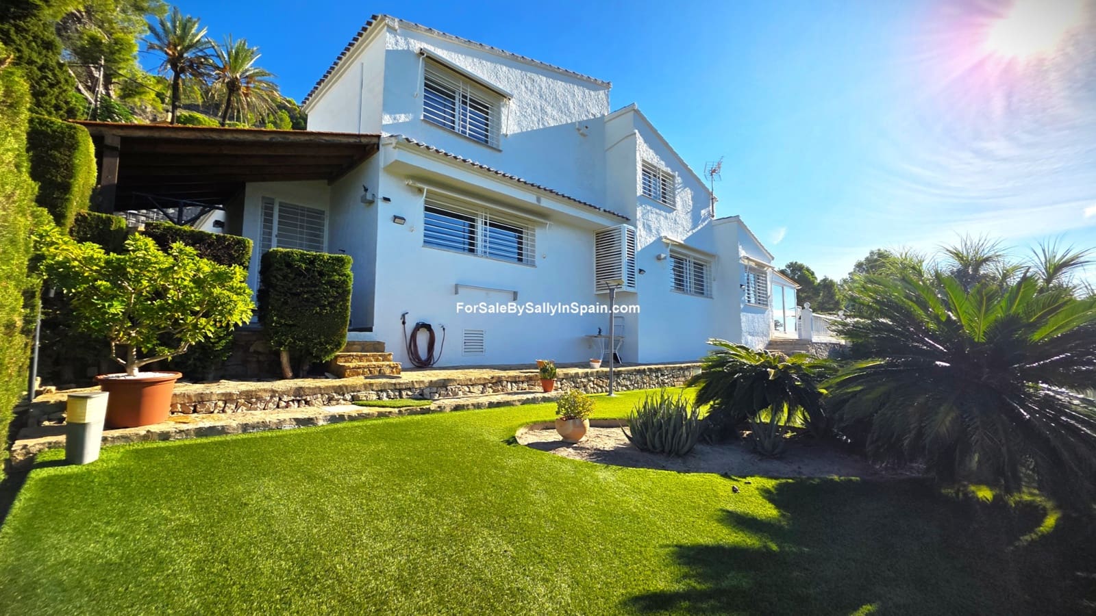 3 sovrum Villa till salu i Gandia med pool garage - 749 000 € (Ref: 10165135)