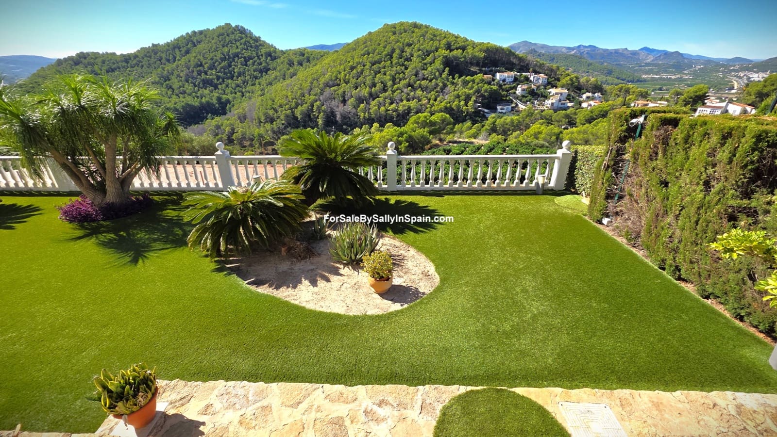 3 sovrum Villa till salu i Gandia med pool garage - 749 000 € (Ref: 10165135)