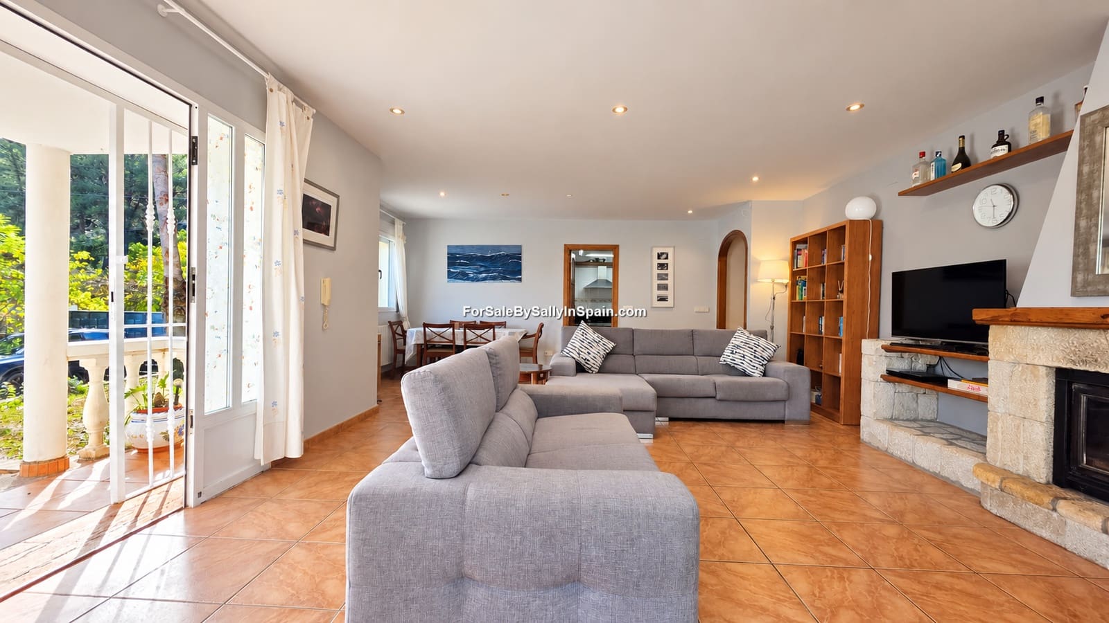 3 Zimmer Villa zu verkaufen in Barx mit Pool Garage - 269.000 € (Ref: 10183253)