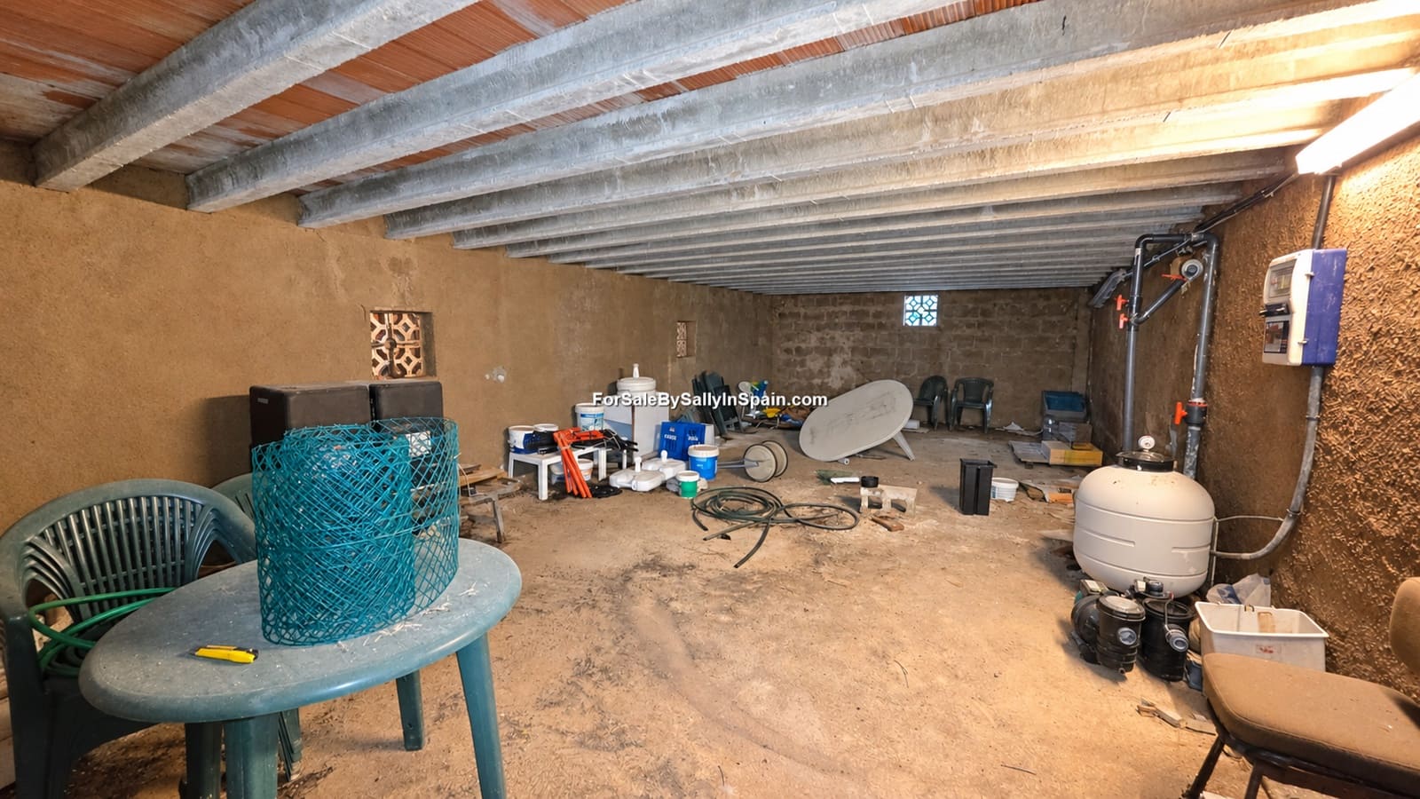 3 Zimmer Villa zu verkaufen in Barx mit Pool Garage - 269.000 € (Ref: 10183253)