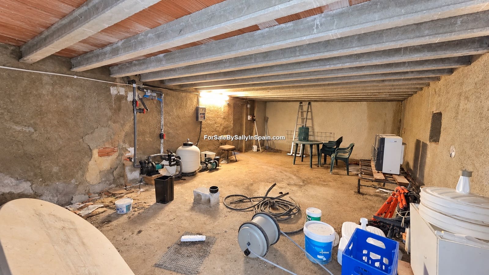 3 Zimmer Villa zu verkaufen in Barx mit Pool Garage - 269.000 € (Ref: 10183253)