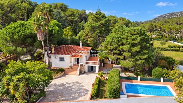 3 Zimmer Villa zu verkaufen in Barx mit Pool Garage - 269.000 € (Ref: 10183253)