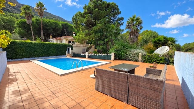 3 Zimmer Villa zu verkaufen in Barx mit Pool Garage - 269.000 € (Ref: 10183253)