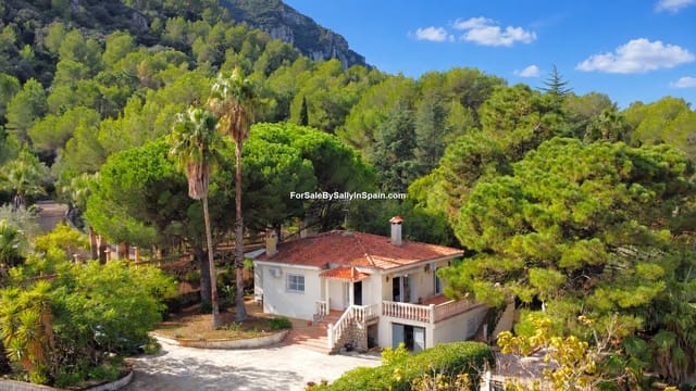 3 Zimmer Villa zu verkaufen in Barx mit Pool Garage - 269.000 € (Ref: 10183253)