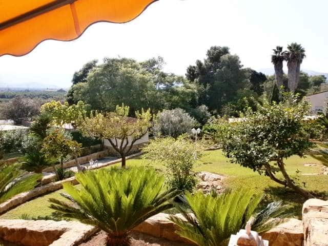 7 soveværelse Villa til salg i Gandia med swimmingpool - € 1.199.000 (Ref: 5649655)