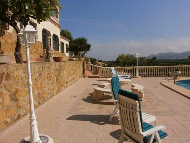 7 soveværelse Villa til salg i Gandia med swimmingpool - € 1.199.000 (Ref: 5649655)