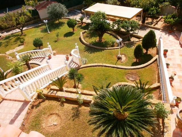 7 soveværelse Villa til salg i Gandia med swimmingpool - € 1.199.000 (Ref: 5649655)