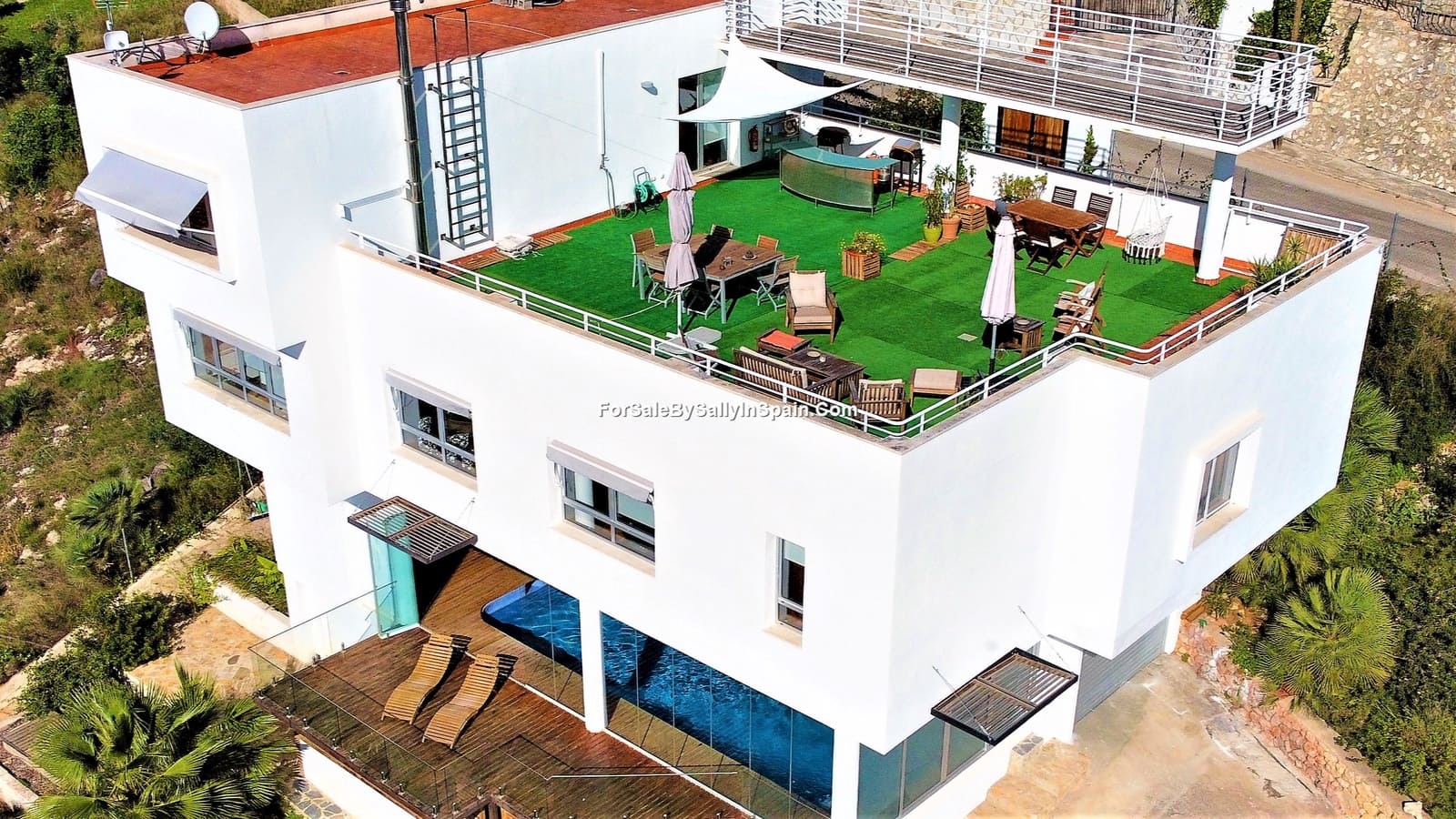 4 camera da letto Villa in vendita in Gandia - 596.000 € (Rif: 5649667)