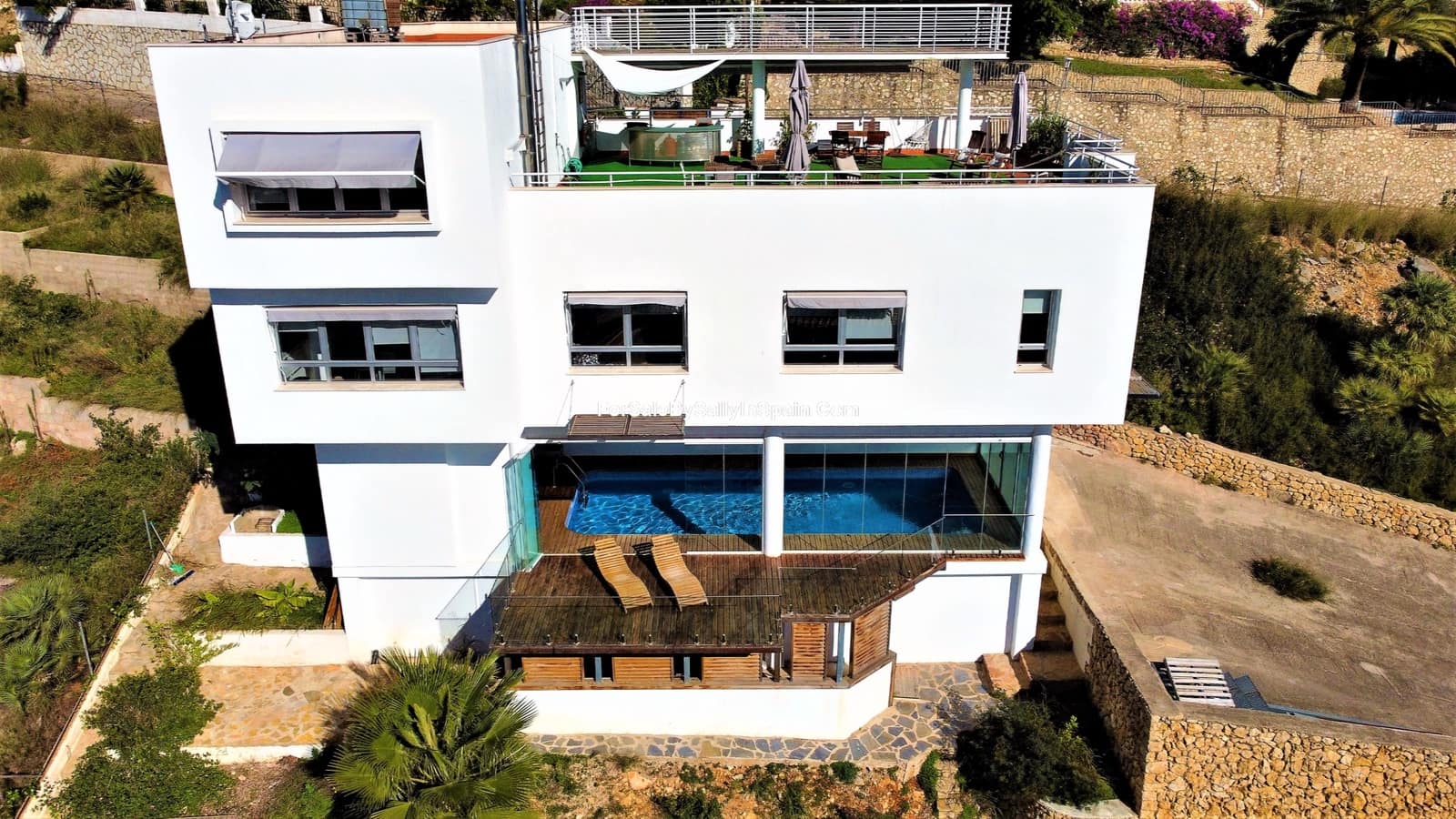 4 camera da letto Villa in vendita in Gandia - 596.000 € (Rif: 5649667)