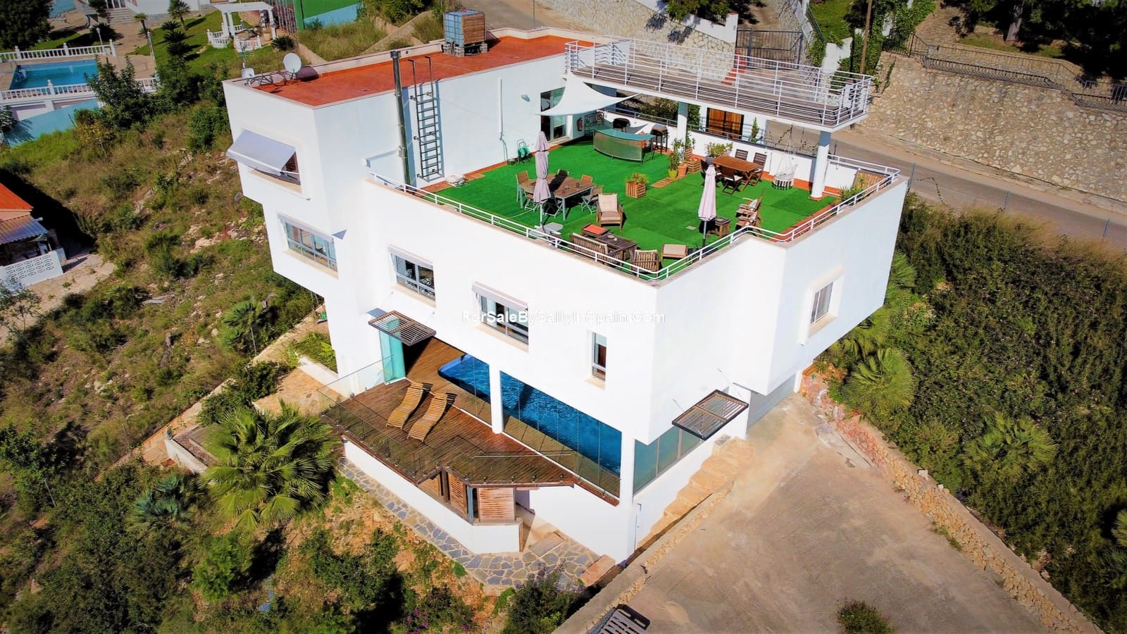4 camera da letto Villa in vendita in Gandia - 596.000 € (Rif: 5649667)