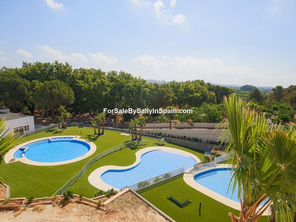 3 quarto Apartamento para venda em Xeresa com piscina - 198 000 € (Ref: 5649682)