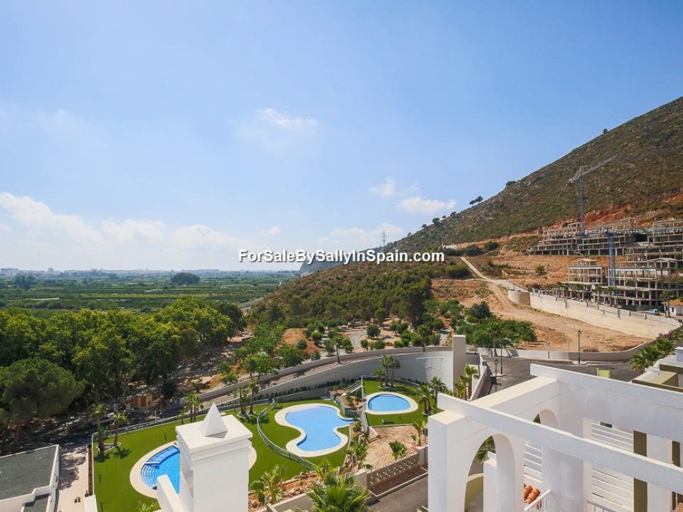 3 quarto Apartamento para venda em Xeresa com piscina - 198 000 € (Ref: 5649682)