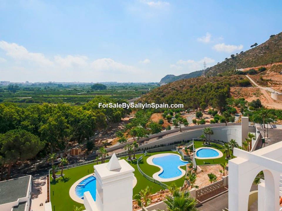 3 quarto Apartamento para venda em Xeresa com piscina - 198 000 € (Ref: 5649682)