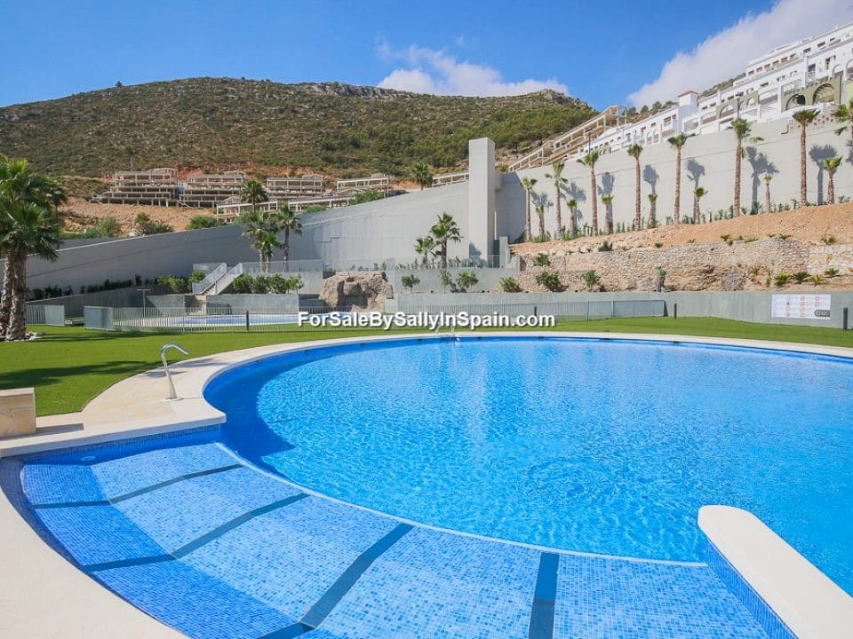 3 quarto Apartamento para venda em Xeresa com piscina - 198 000 € (Ref: 5649682)