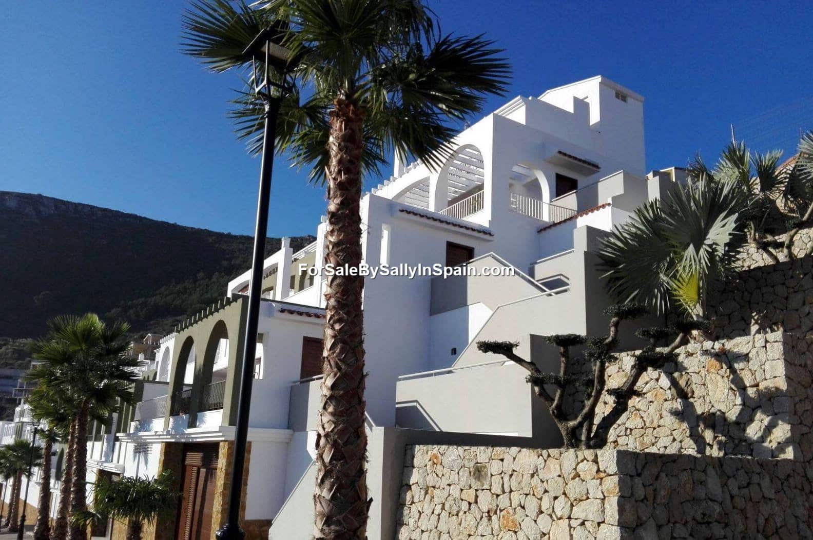 3 quarto Apartamento para venda em Xeresa com piscina - 198 000 € (Ref: 5649682)