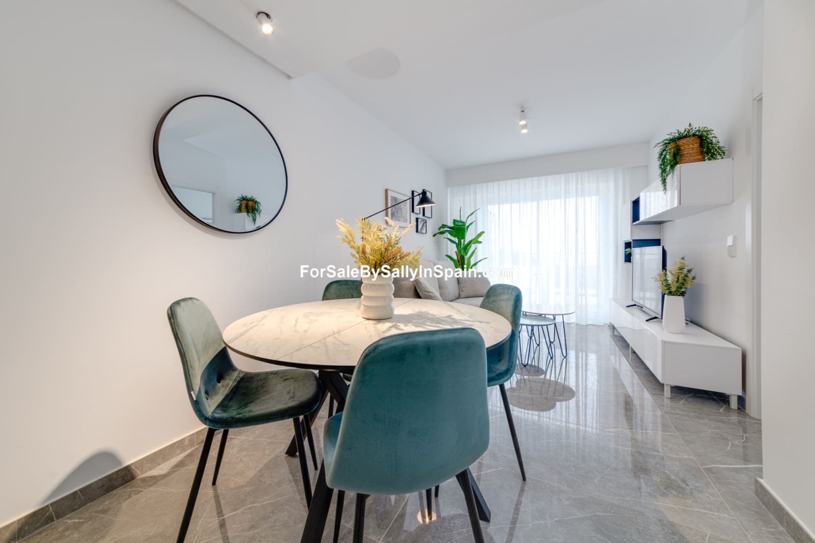 3 quarto Apartamento para venda em Xeresa com piscina - 198 000 € (Ref: 5649682)