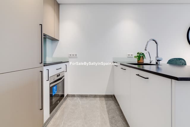 3 makuuhuone Huoneisto myytävänä paikassa Xeresa mukana uima-altaan - 198 000 € (Ref: 5649682)