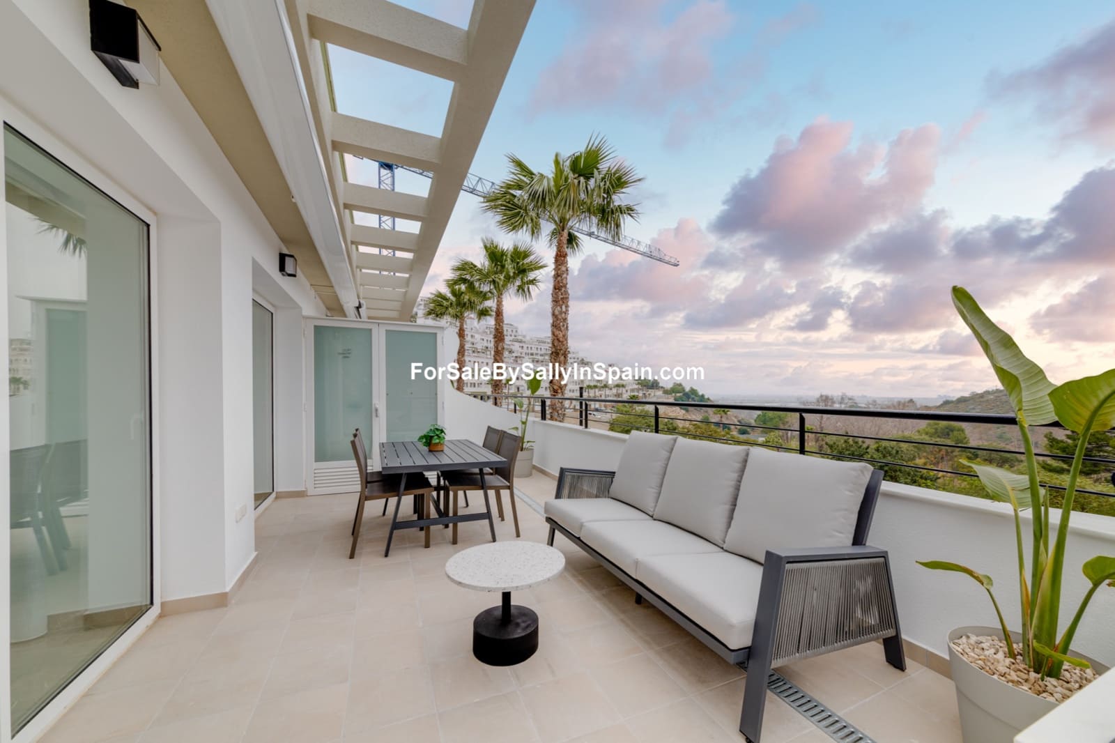 3 quarto Apartamento para venda em Xeresa com piscina - 198 000 € (Ref: 5649682)