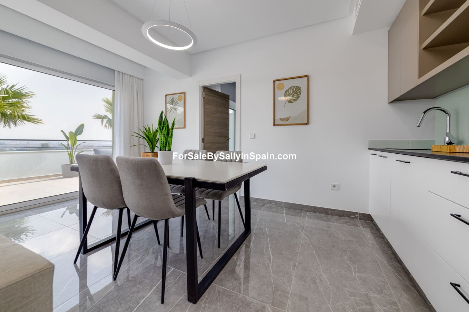 3 quarto Apartamento para venda em Xeresa com piscina - 198 000 € (Ref: 5649682)