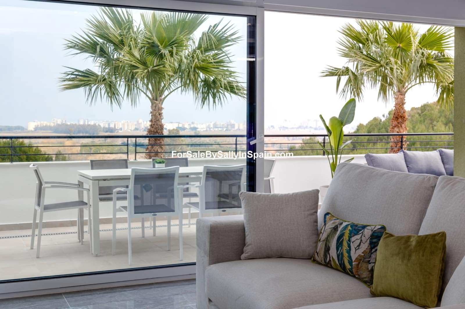 3 quarto Apartamento para venda em Xeresa com piscina - 198 000 € (Ref: 5649682)