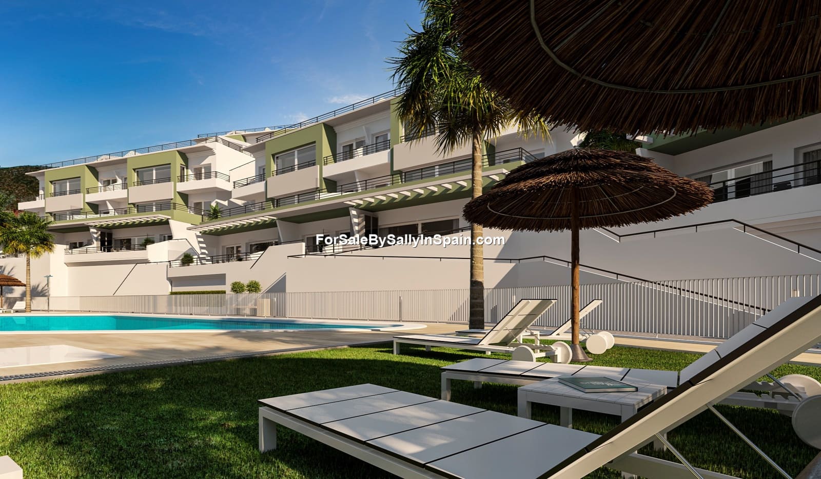 3 quarto Apartamento para venda em Xeresa com piscina - 198 000 € (Ref: 5649682)