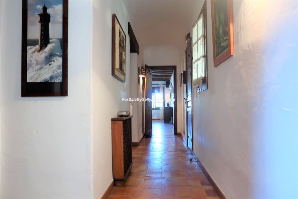 5 sypialnia Willa na sprzedaż w Moraira - 1 200 000 € (Ref: 5657325)