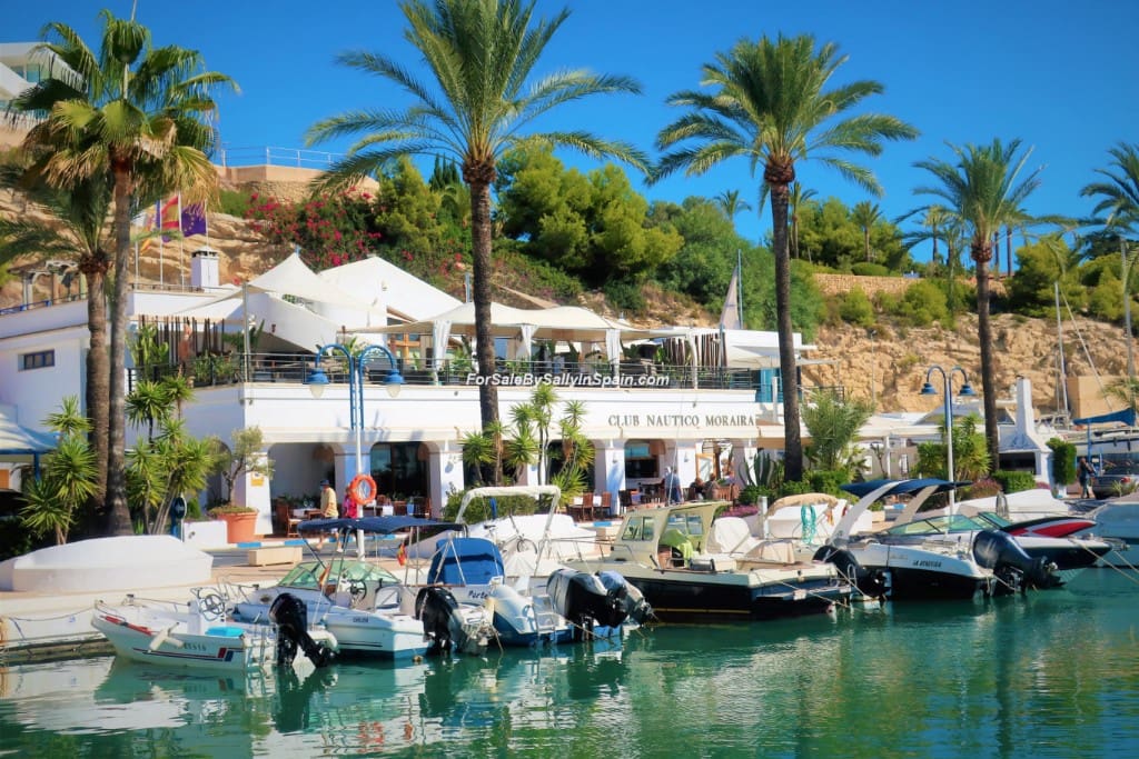 5 sypialnia Willa na sprzedaż w Moraira - 1 200 000 € (Ref: 5657325)