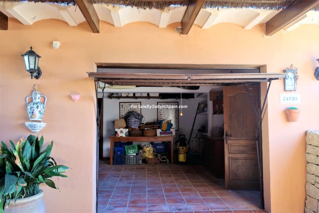 5 sypialnia Willa na sprzedaż w Moraira - 1 200 000 € (Ref: 5657325)