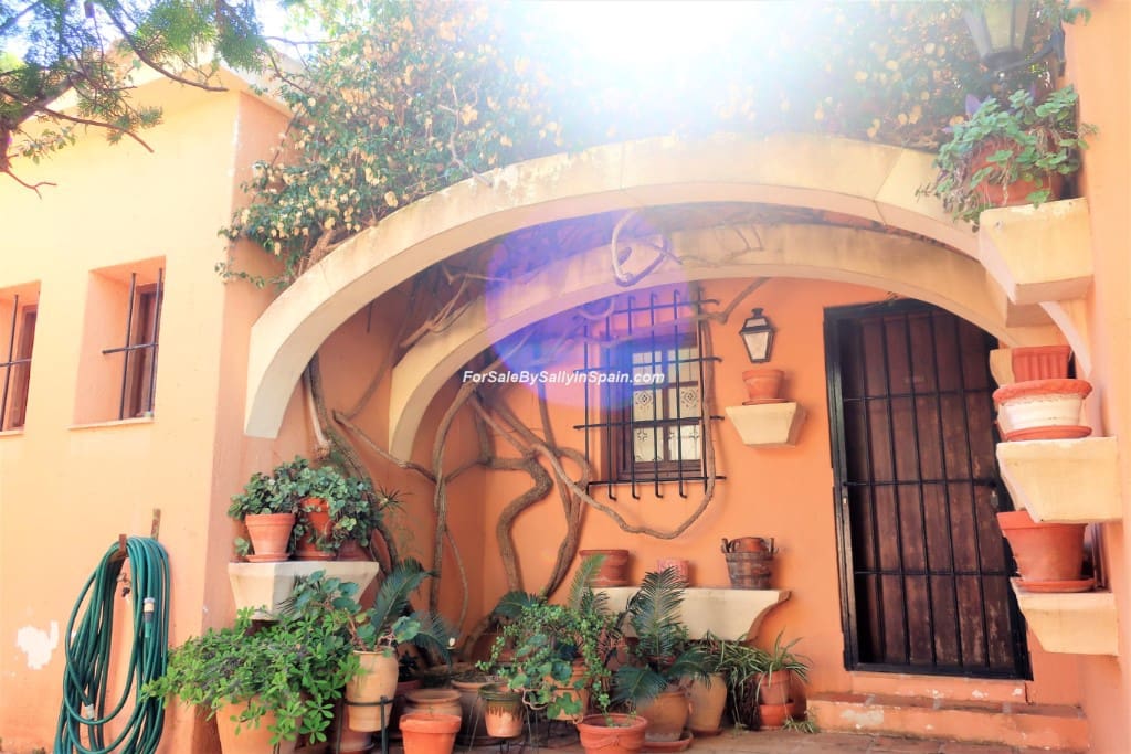 5 sypialnia Willa na sprzedaż w Moraira - 1 200 000 € (Ref: 5657325)