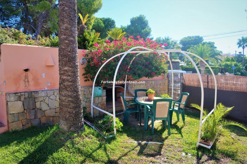5 sypialnia Willa na sprzedaż w Moraira - 1 200 000 € (Ref: 5657325)