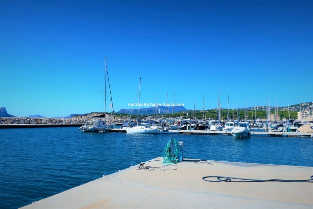 5 sypialnia Willa na sprzedaż w Moraira - 1 200 000 € (Ref: 5657325)