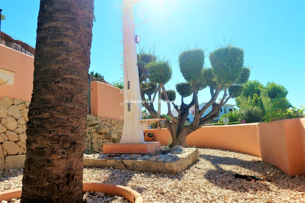 5 sypialnia Willa na sprzedaż w Moraira - 1 200 000 € (Ref: 5657325)