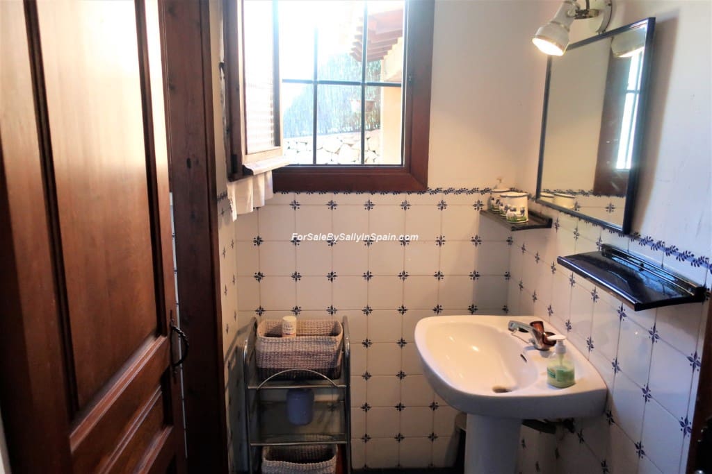 5 sypialnia Willa na sprzedaż w Moraira - 1 200 000 € (Ref: 5657325)