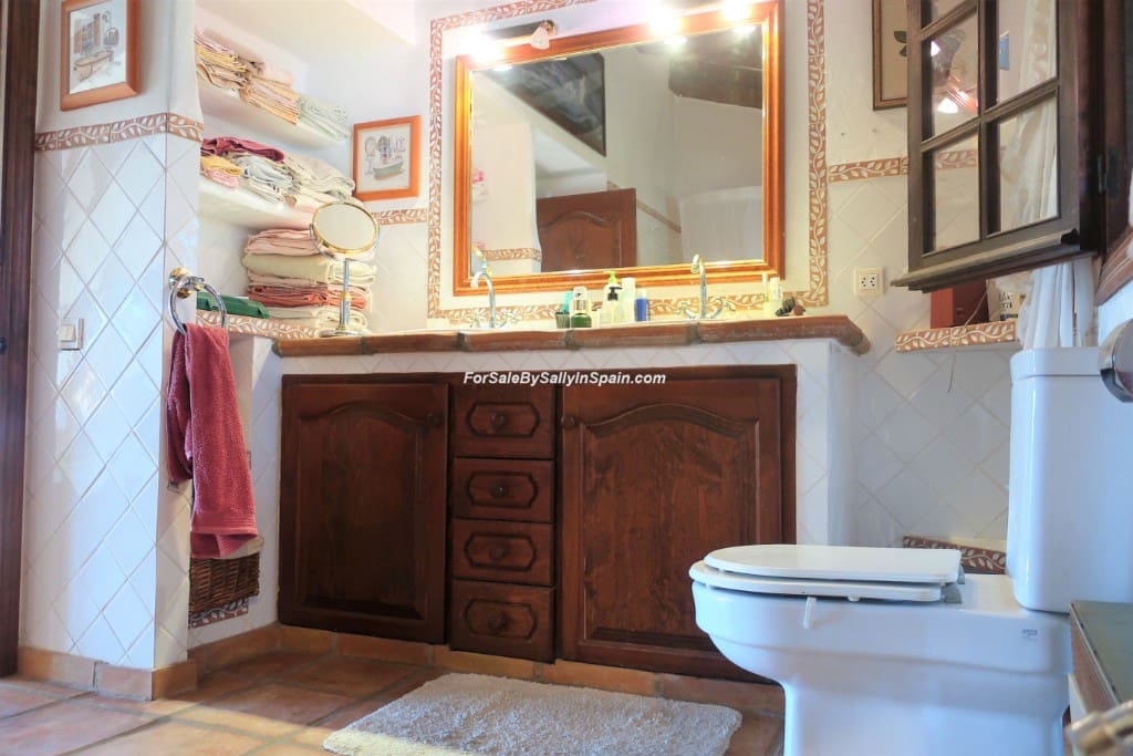 5 sypialnia Willa na sprzedaż w Moraira - 1 200 000 € (Ref: 5657325)