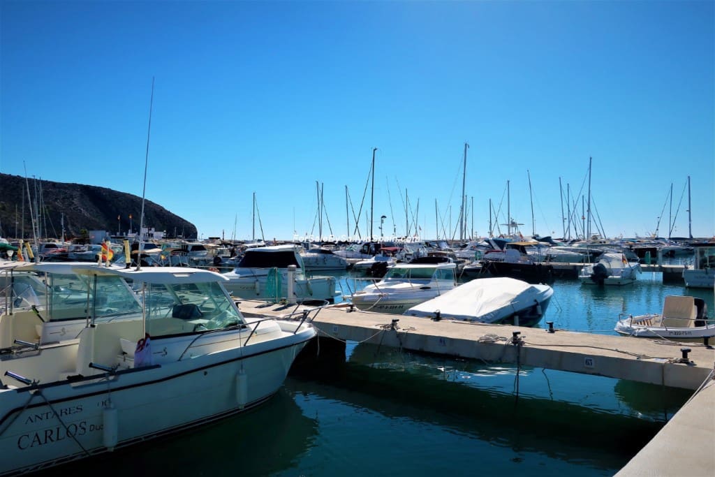 5 sypialnia Willa na sprzedaż w Moraira - 1 200 000 € (Ref: 5657325)