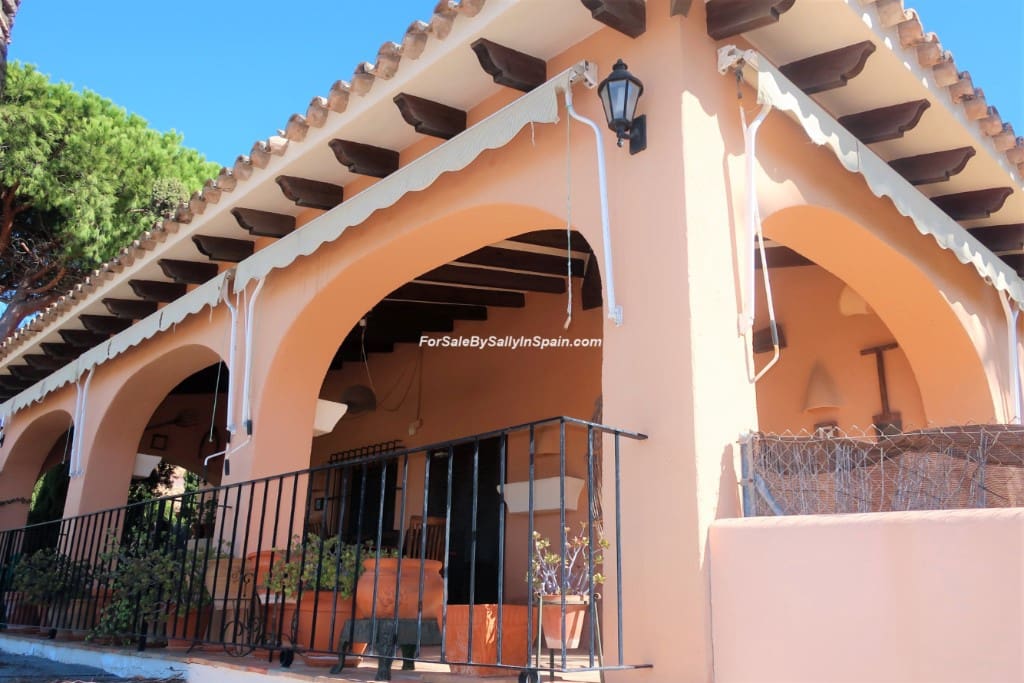 5 sypialnia Willa na sprzedaż w Moraira - 1 200 000 € (Ref: 5657325)