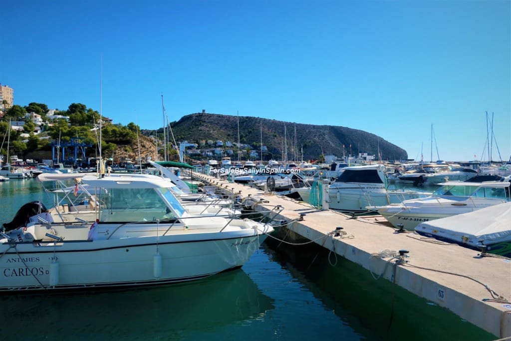 5 sypialnia Willa na sprzedaż w Moraira - 1 200 000 € (Ref: 5657325)